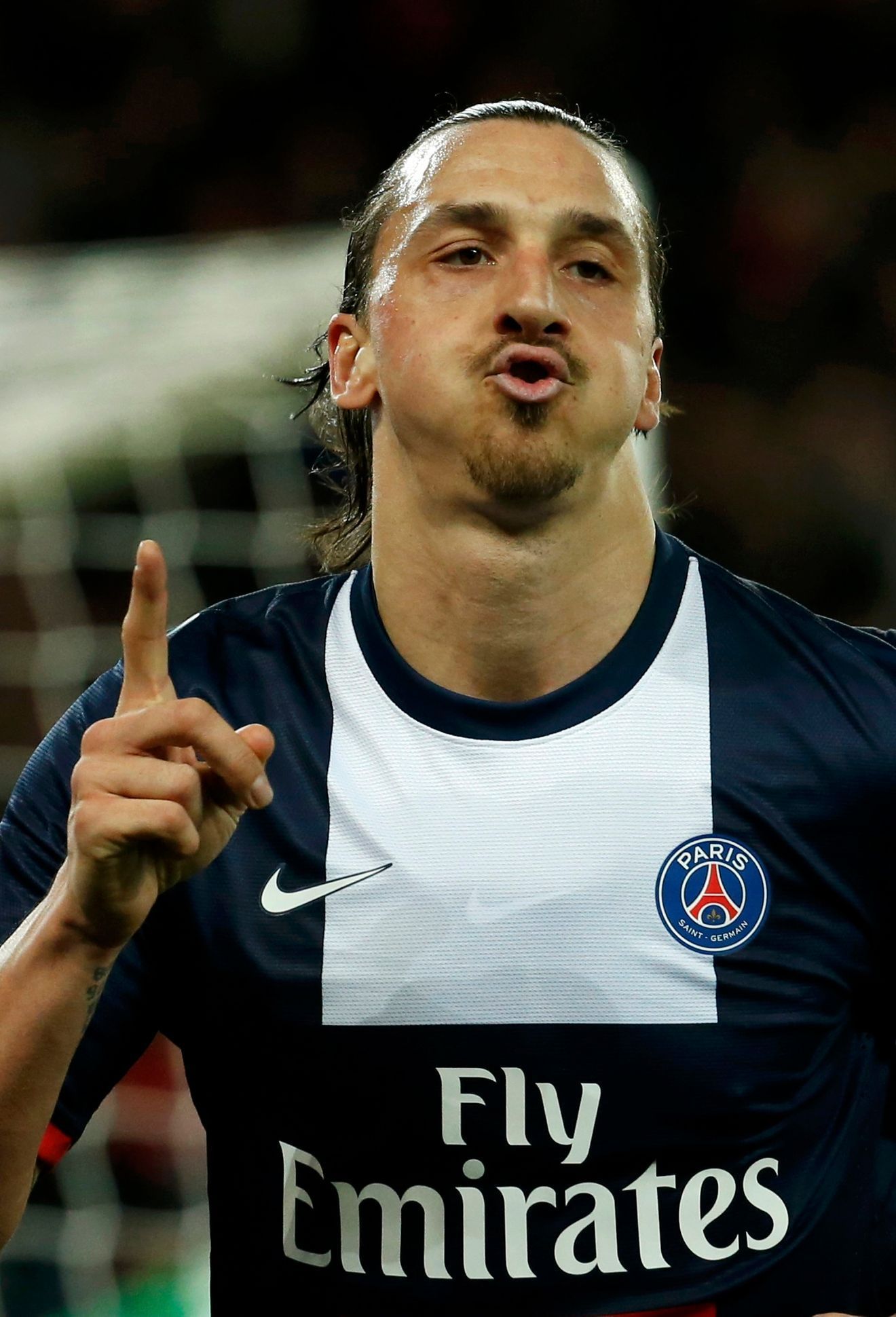 Zlatan Ibrahimovič (Ligue 1)