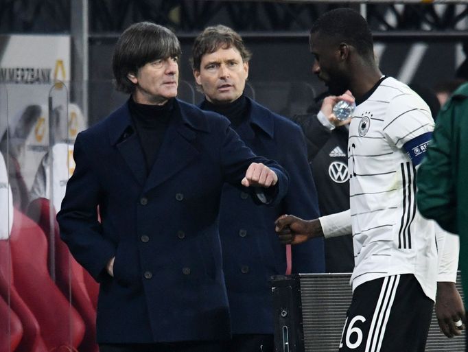 Joachim Löw Antonio Rüdiger