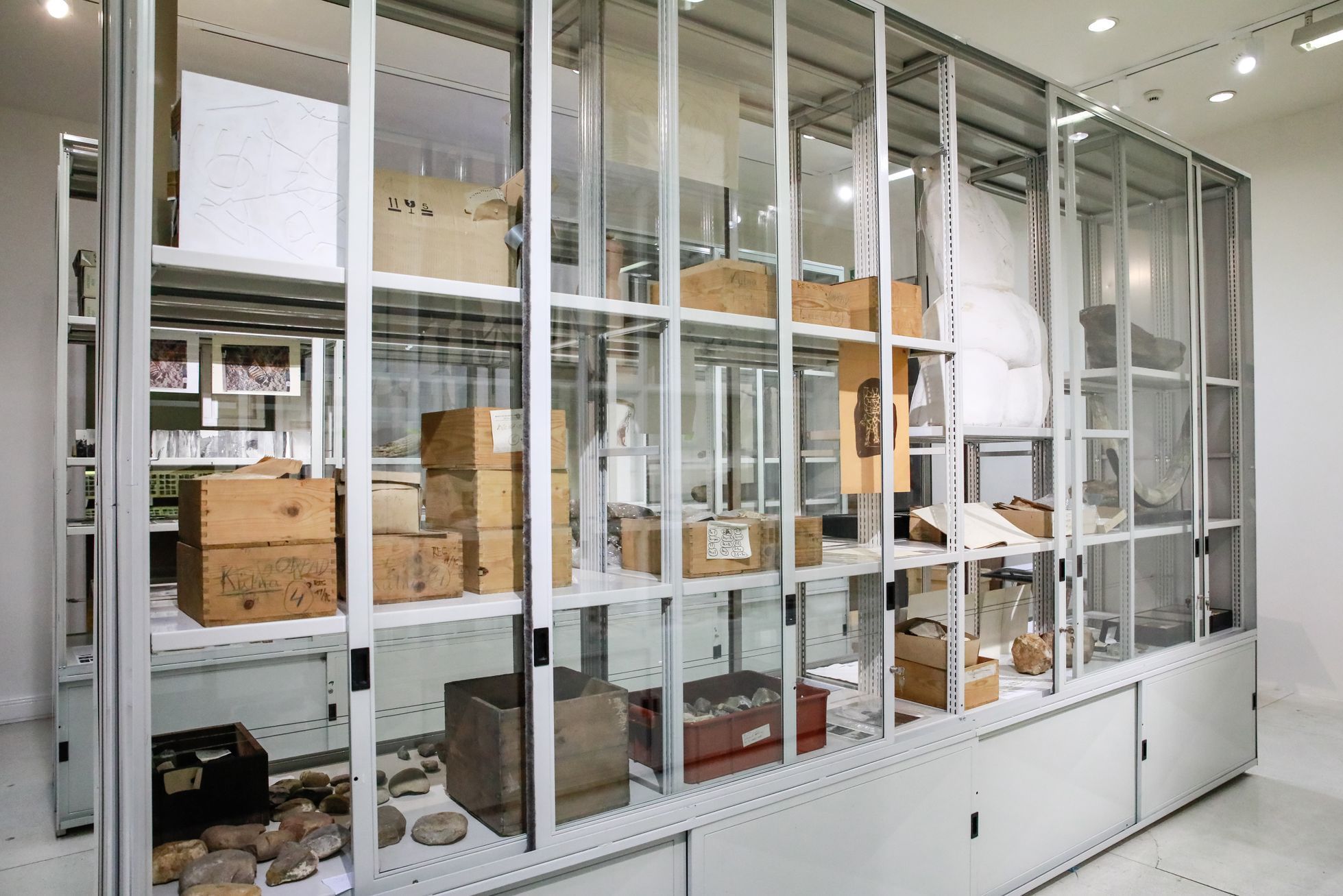 Valoch & Valoch, Moravská galerie, 2022, výstava