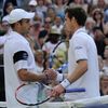 Wimbledon: Murray - Roddick