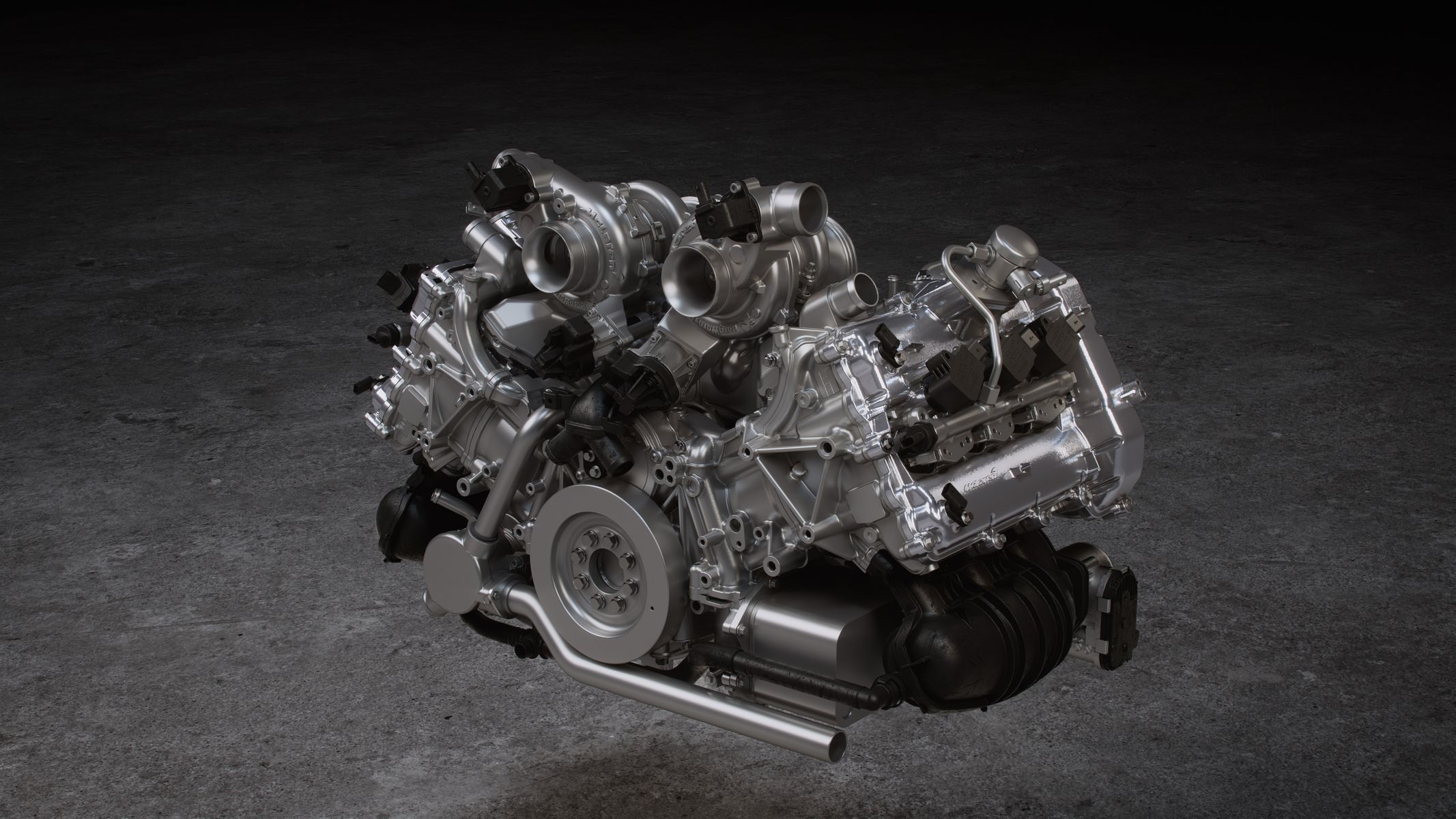 McLaren Artura nový supersport plug-in hybrid