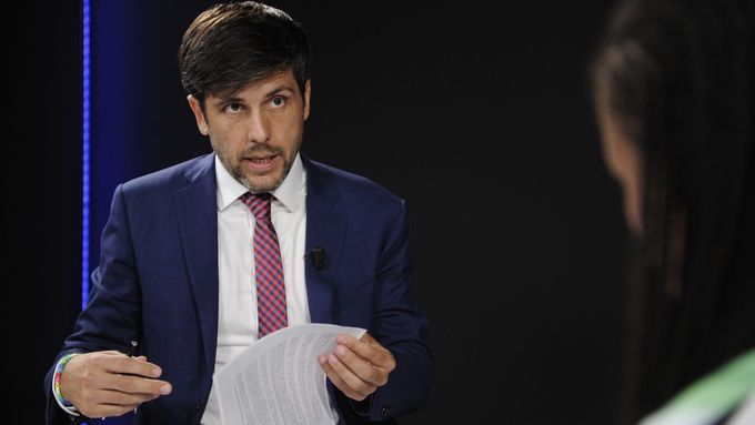 Spotlight Aktuálně.cz - Petr Janský