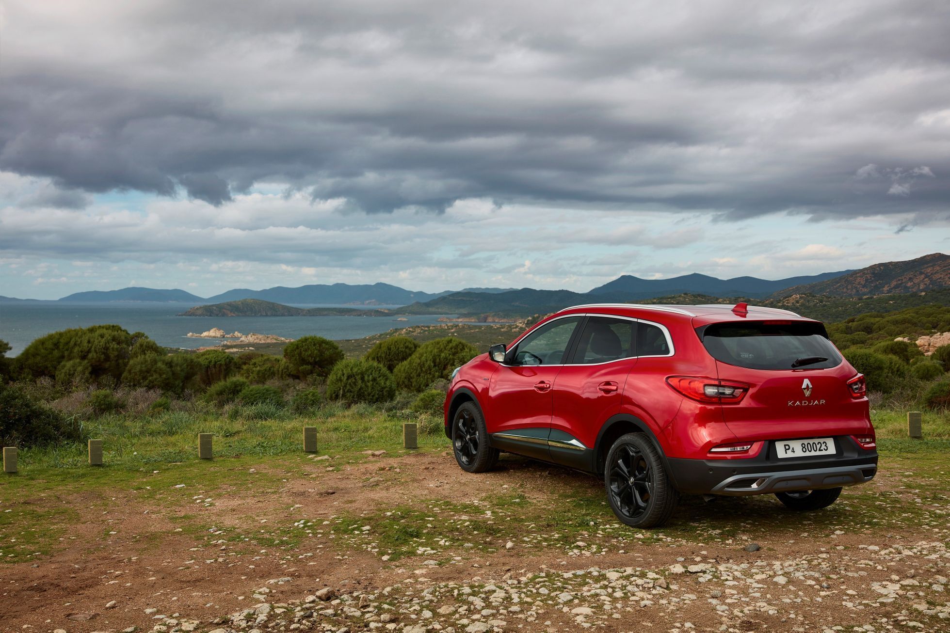 Renault Kadjar 2019 facelift