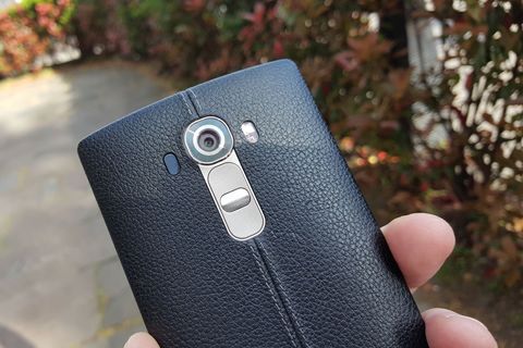 Představení LG G4 z Londýna 09