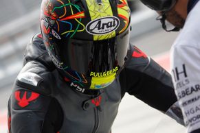 Testy MotoGP zamíchal Stoner, Lorenzo se na Ducati hledá a Abraham stíhá na první patnáctku
