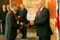 Kuba už šéfuje průmyslu, Klaus ho jmenoval ministrem