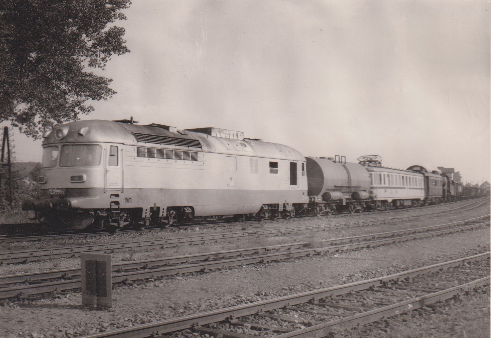 Turbínová lokomotiva Škoda