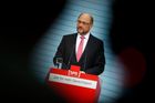 Tektonický zlom. Schulz může ohrozit Merkelovou, není proti uprchlíkům a kritizuje Trumpa i Putina
