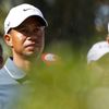 Woods a McIlroy na golfovém turnaji v Abu Dhabí