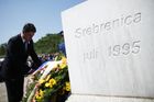 Rusko vetovalo rezoluci OSN o genocidě ve Srebrenici