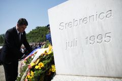 Rusko vetovalo rezoluci OSN o genocidě ve Srebrenici