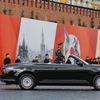Victory Day Parade in Moscow