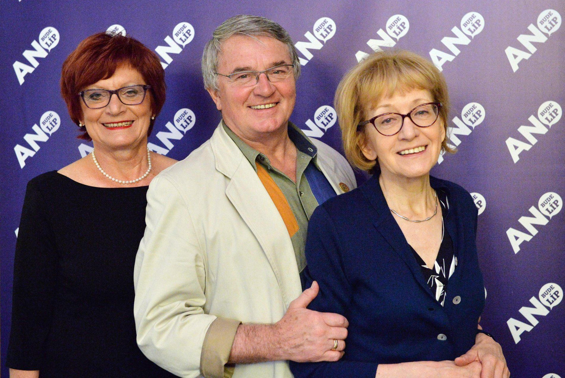 Vlastimil Harapes, 2016