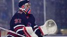 NHL 2019/2020, Heritage Classic, Calgary Flames - Winnipeg Jets: Connor Hellebuyck