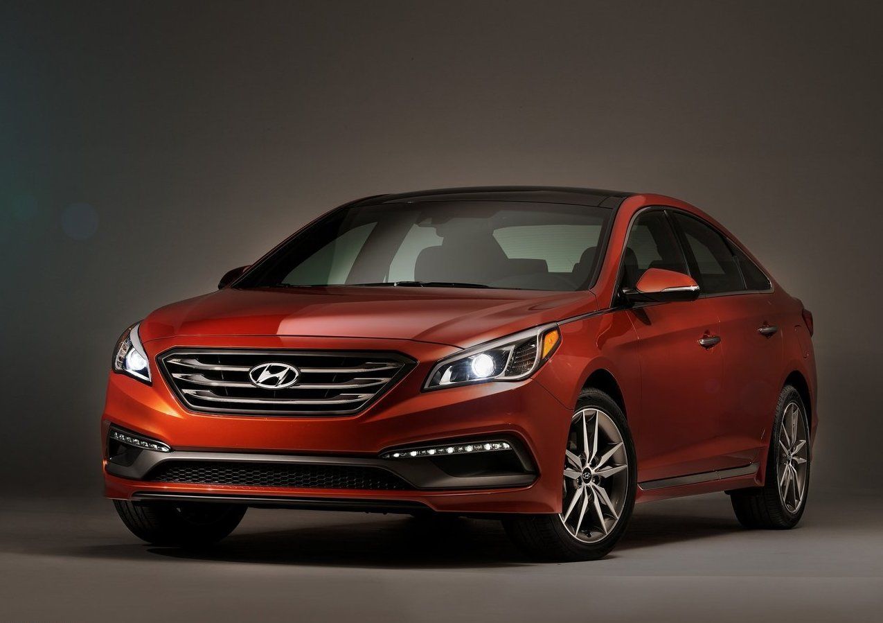 Hyundai Sonata 2016