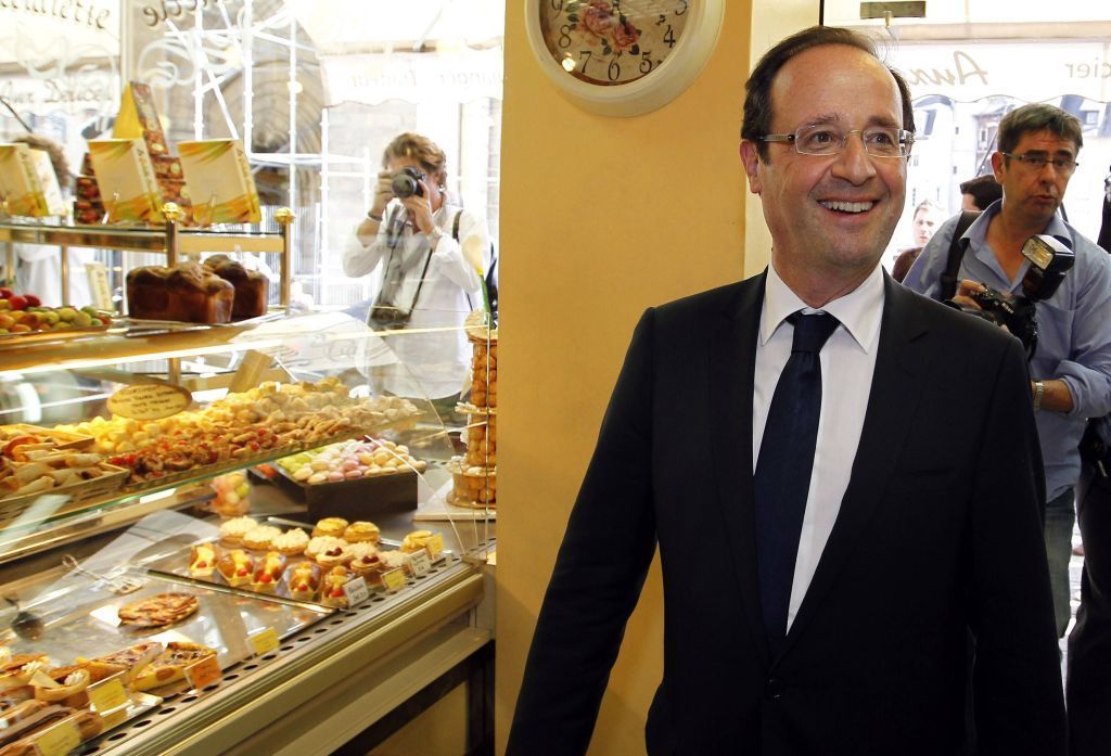 Francie Hollande