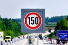 Superrychlost na dálnici. Češi budou smět výrazně přidat v den voleb