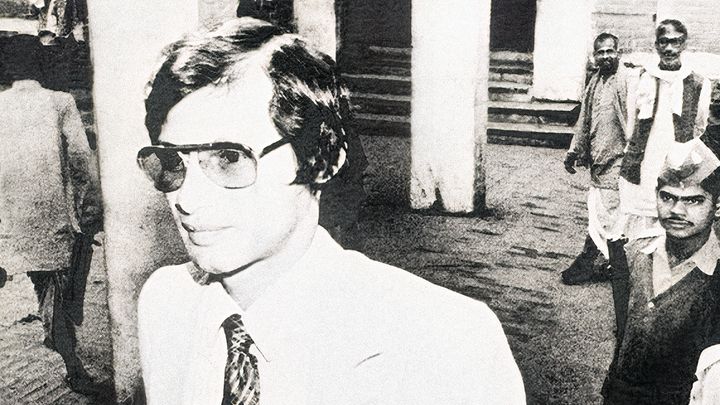 Tichý jed a chladná logika. Anatomie sériového vraha Charlese Sobhraje; Zdroj foto: ČTK