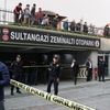 Fotogalerie / Vyšetřování vraždy saudského novináře na istambulském konzulátu / Reuters