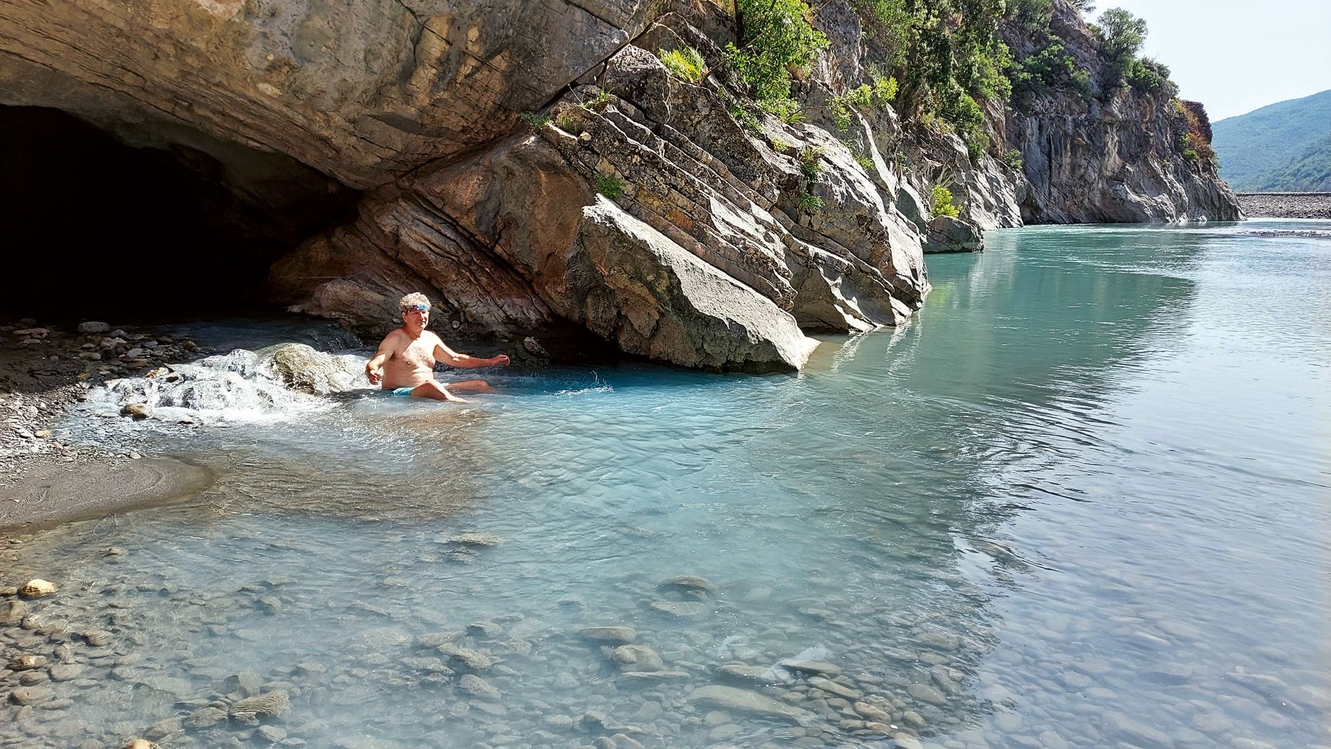 Drsná krása Albánie