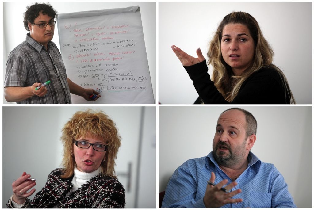 práce Agentury pro sociální začleňování