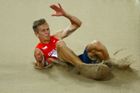 Dálkař Juška dostal od IAAF pozvánku na halové mistrovství světa