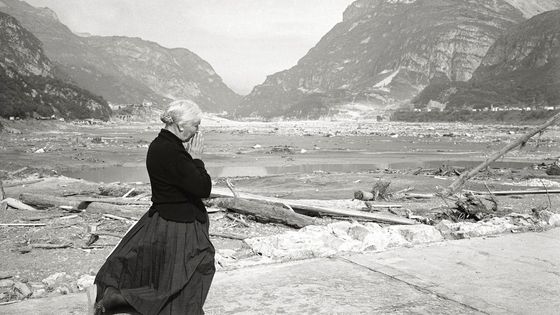 Megatsunami. Severní Itálií se prohnala 200 metrů vysoká vlna, zabila dva tisíce lidí