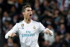 Ronaldo rozhodl dvěma góly o výhře Realu Madrid v Eibaru, uspěla i Barcelona