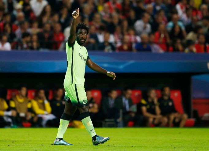 Wilfried Bony