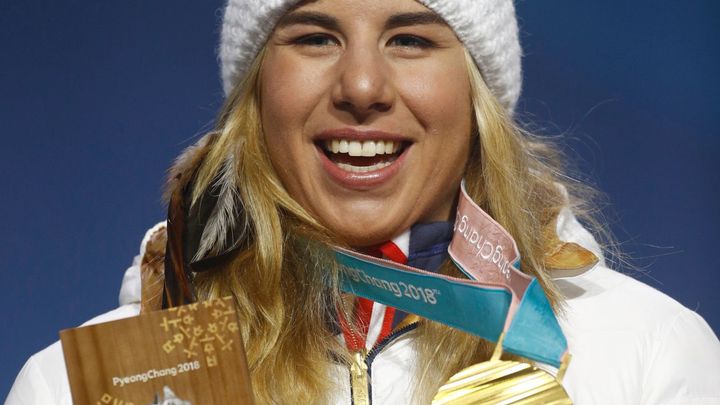 Ledecká bojuje. O změně programu bude mluvit i se šéfkou olympijského výboru; Zdroj foto: Reuters