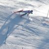 Marcel Hirscher ve slalomu na ZOH 2018