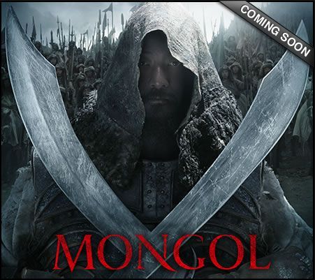 Mongol - Čingischán
