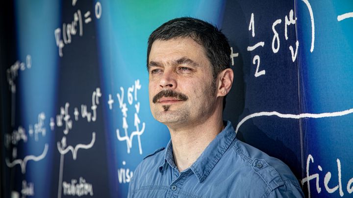 Je vesmír opravdu nekonečný? Dost možná ne, je to 50 na 50, říká astrofyzik; Zdroj foto: Týdeník Ekonom