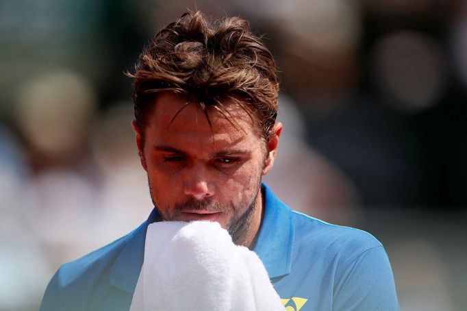 Finále French Open 2017 (Stan Wawrinka)