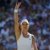 Wimbledon 2014, semifinále: Eugenie Bouchardová