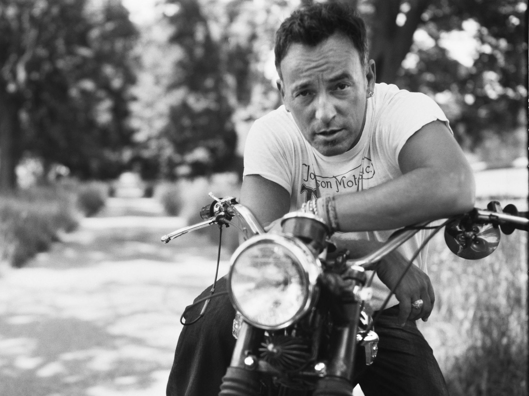 Bruce Springsteen, 70. léta