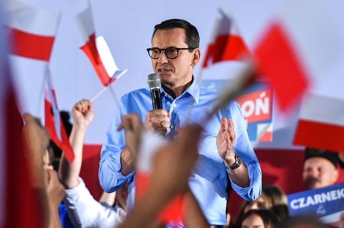 Mateusz Morawiecki.