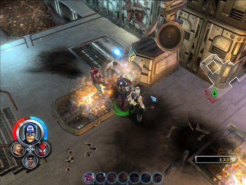 Marvel Ultimate Alliance