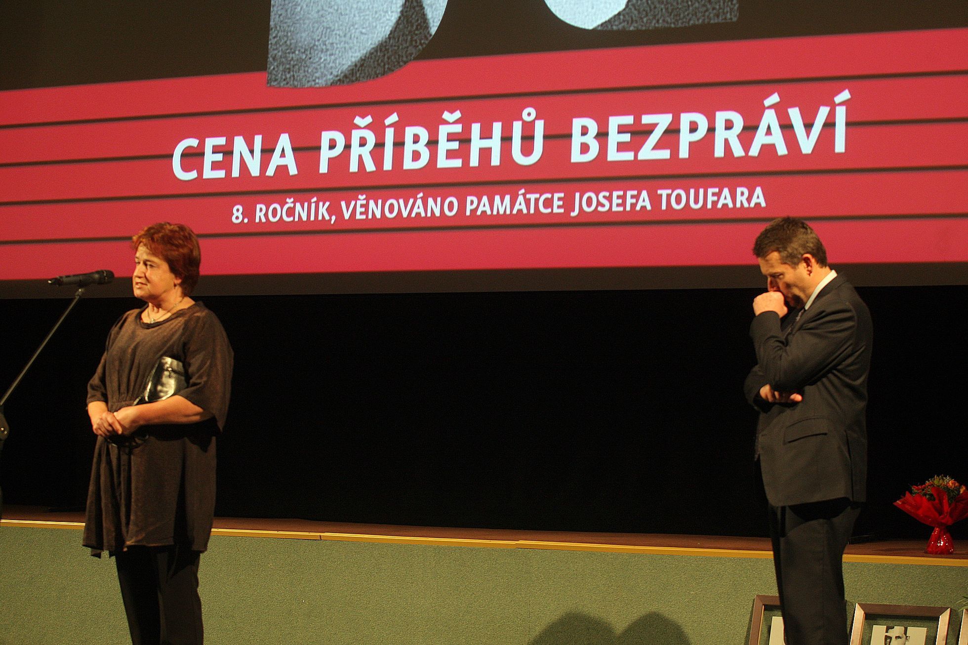 Ceny příběhů bezpráví