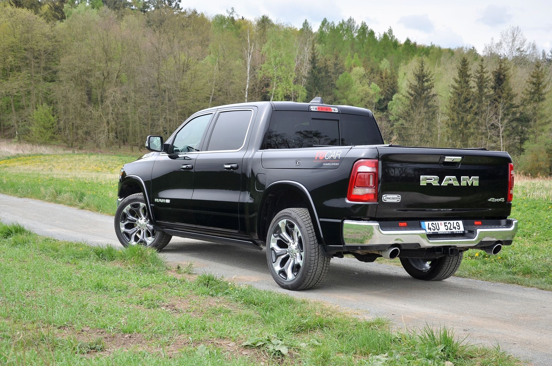 RAM 1500 2019 2020 pick-up