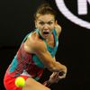 Simona Halepová na Australian Open 2016