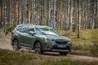 Subaru Forester na českém trhu. Do lesa stylově a se skvělou výbavou
