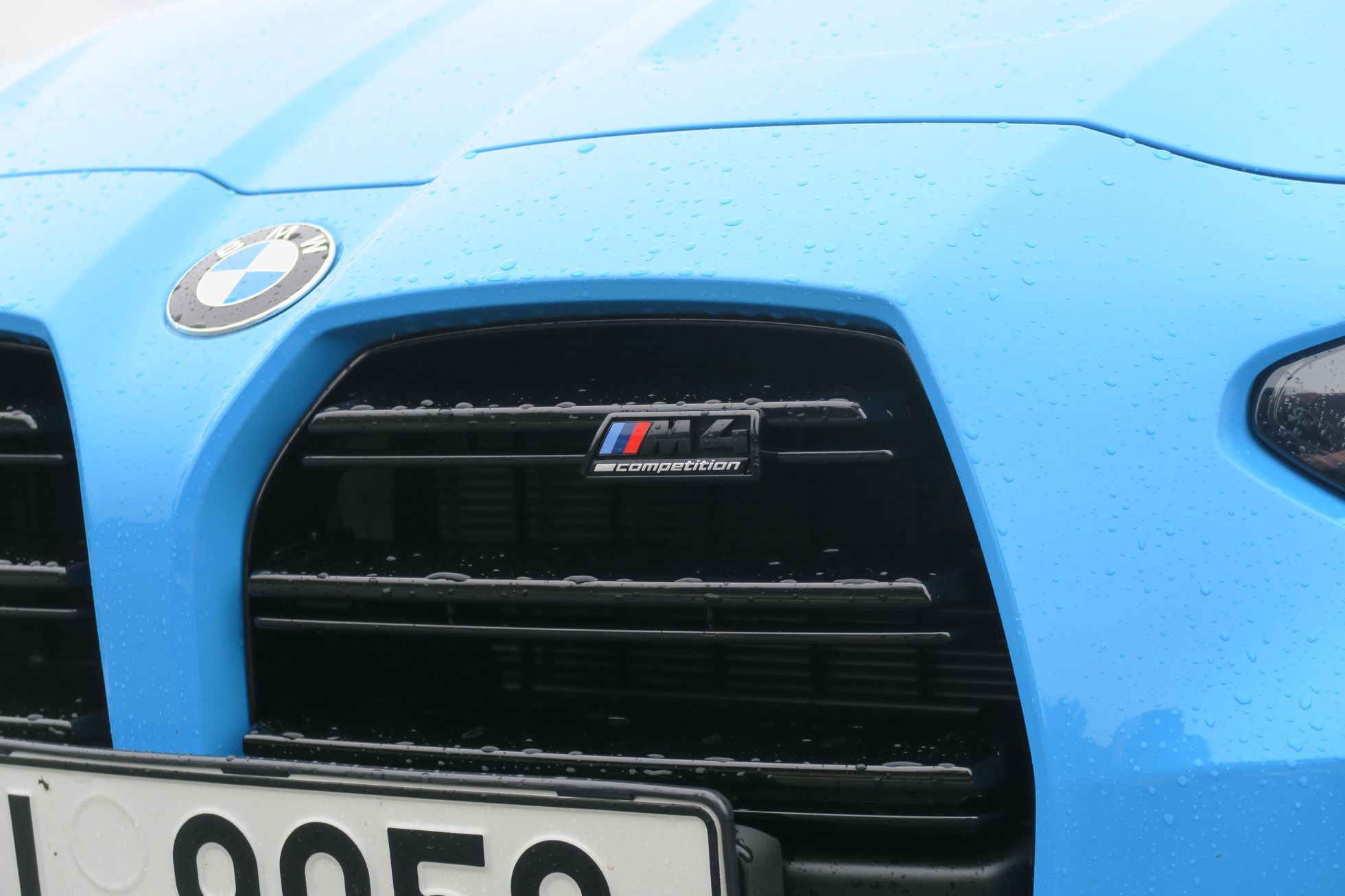 BMW M4 Cabrio 2023