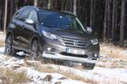 Ideál na zasněžené silnice. Test nové Hondy CR-V