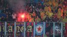 SL, Plzeň-Sparta: fanoušci Sparty