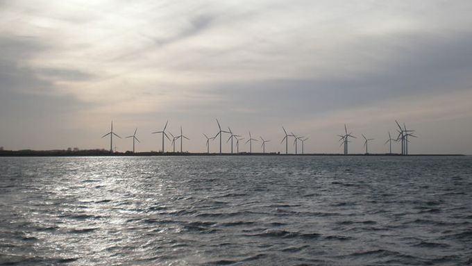 Američané postaví v moři u poloostrova Cape Cod svůj první větrný park