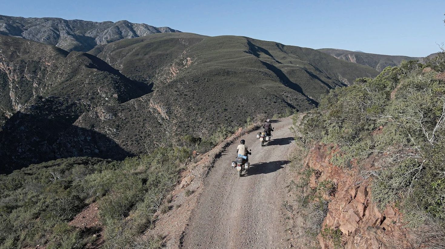 Afrika, Mejzlik, Šimek