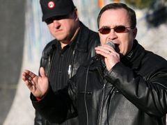 If you ban our party, we will go underground, Chairman of Workers' Party Tomáš Vandas