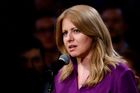 Slovenská prezidentka Čaputová měla pozitivní test na koronavirus, zrušila program