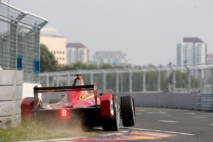 Formule E - Nelson Piquet jr.